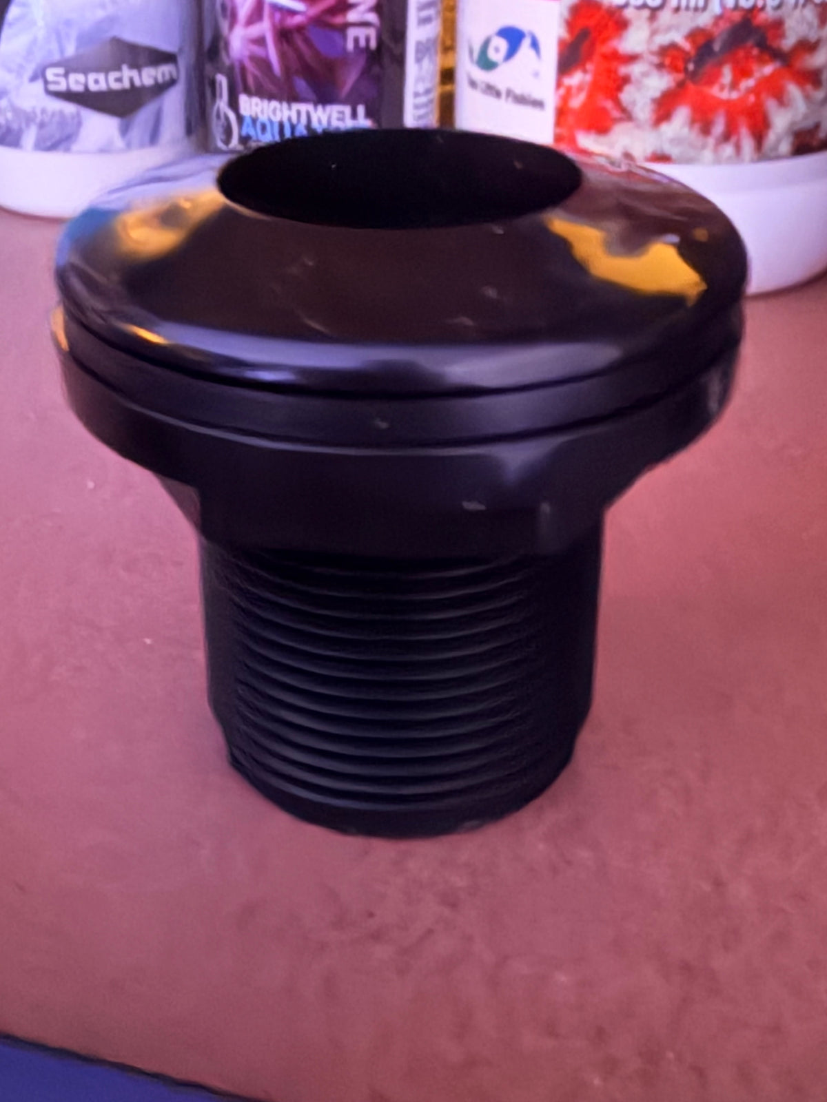 JT Bulkhead 1/2"