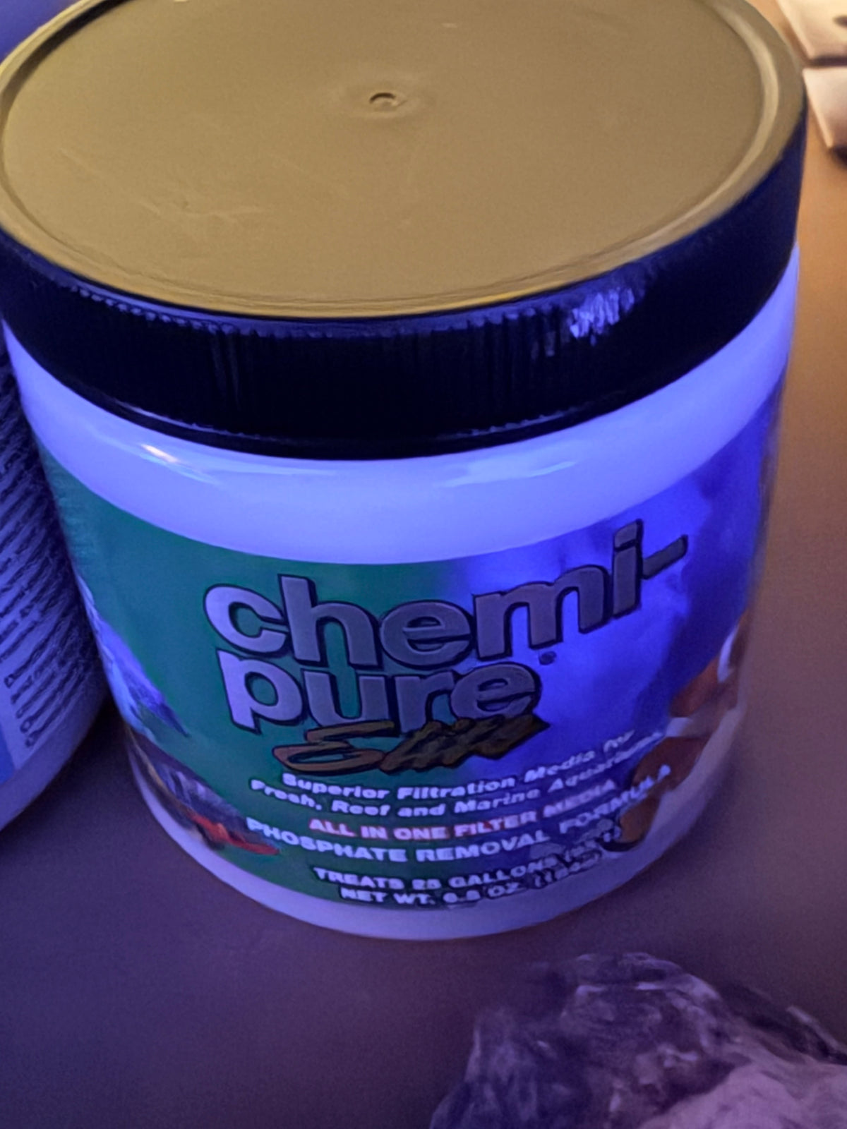 Chemi-Pure Elite 6.5 oz