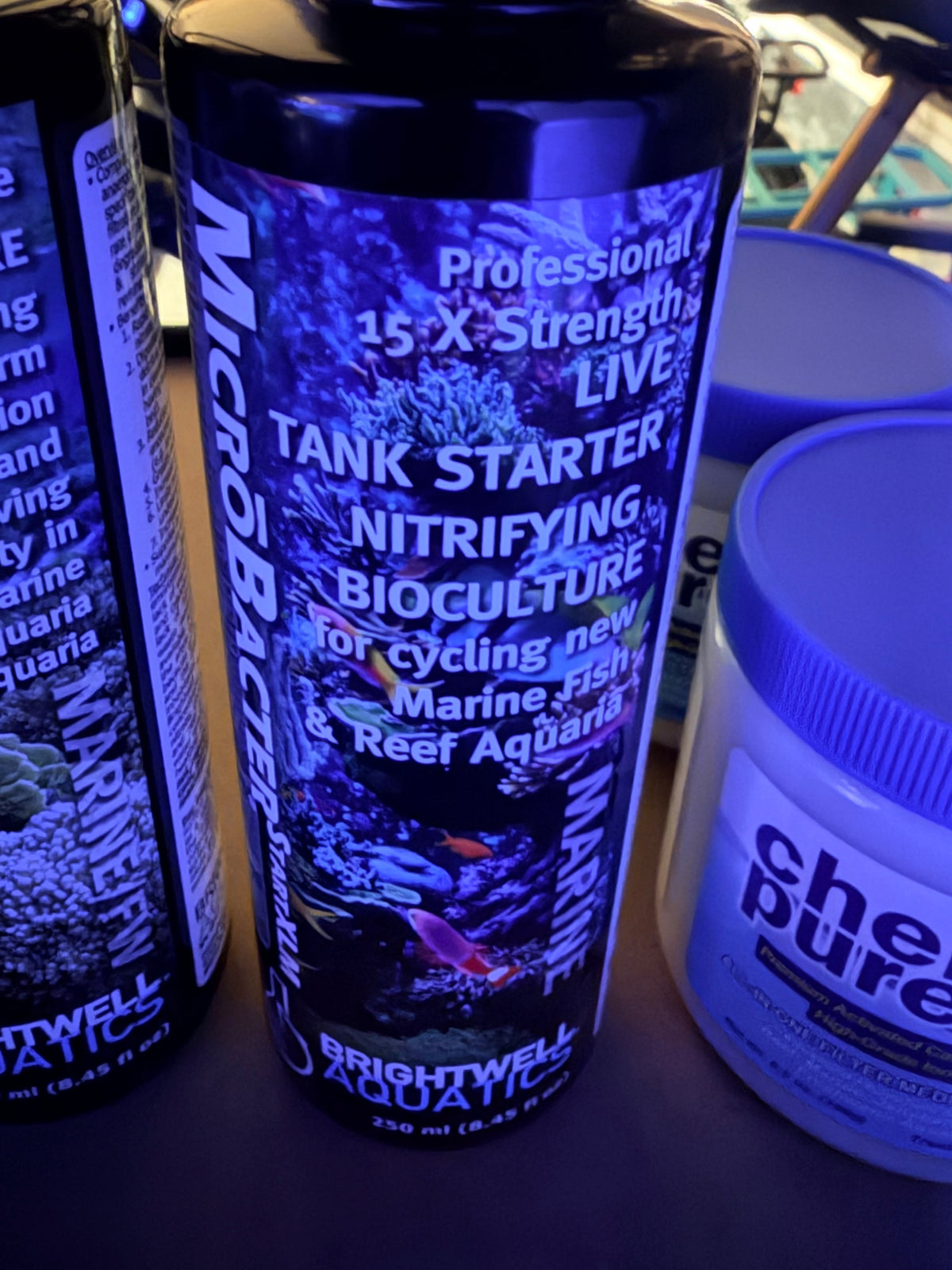 Brightwell Aquatics MicroBacter StartXLM 250 mL