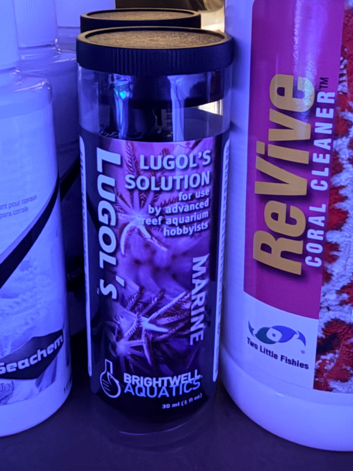 Brightwell Aquatics Lugols 30 mL