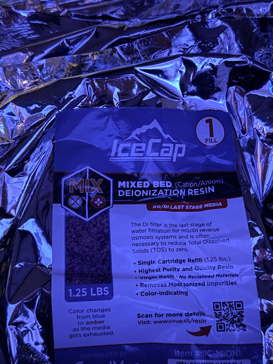 Color Changing DI Resin 1.25 lbs