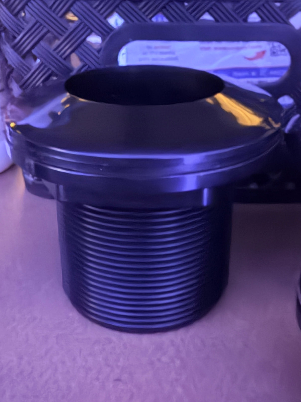 JT Bulkhead 1 1/2"