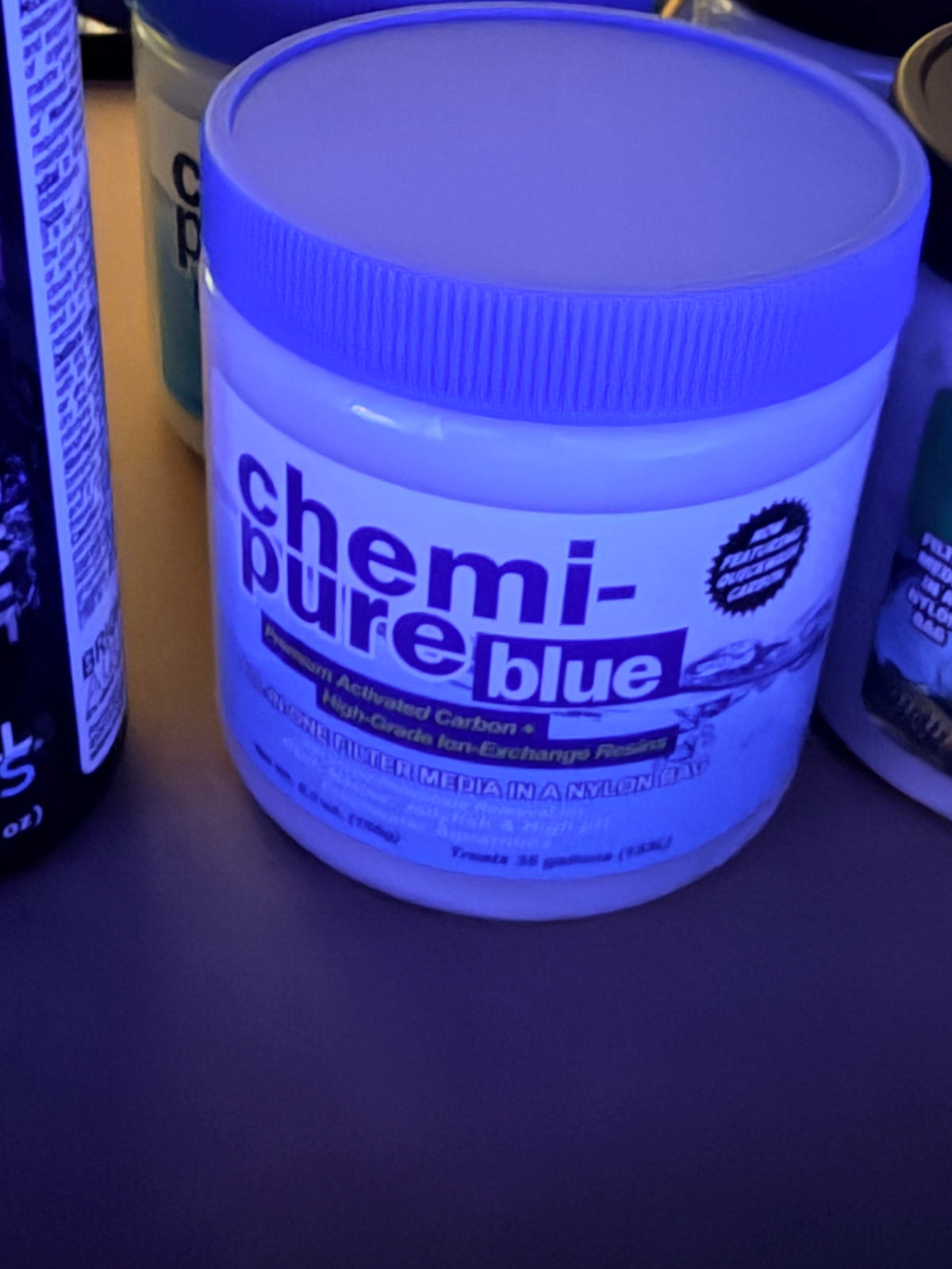Chemi-Pure Blue 5.5 oz