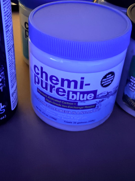 Chemi-Pure Blue 5.5 oz