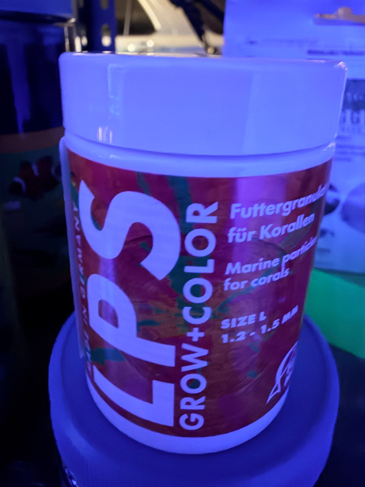 Fauna Marin LPS Grow+color 100 mL