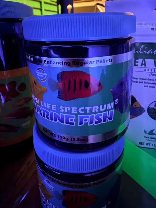 New Life Spectrum Pellet 150g