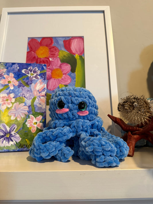 Jellyfish - handmade crochet